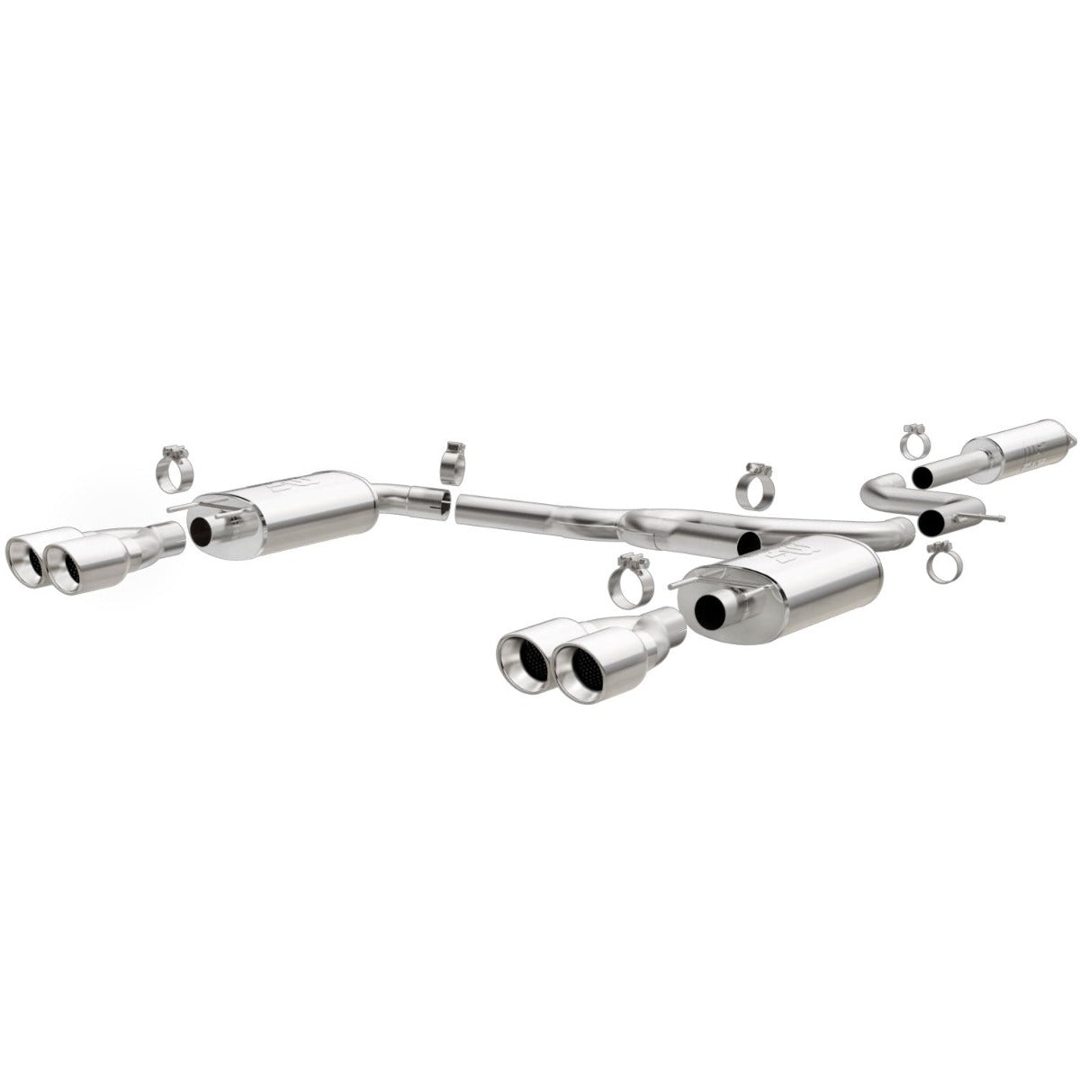 MagnaFlow Exhaust Products 16726 Cat Back