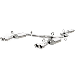MagnaFlow Exhaust Products 16726 Cat Back