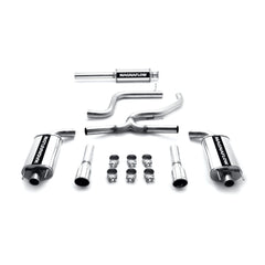 MagnaFlow Exhaust Products 16727 Cat Back