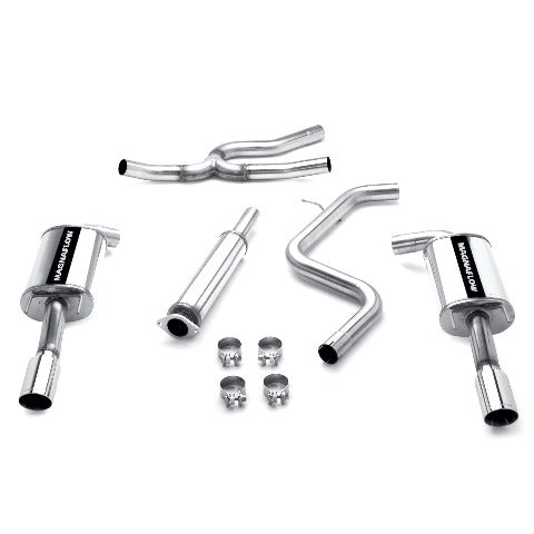MagnaFlow Exhaust Products 16728 Cat Back