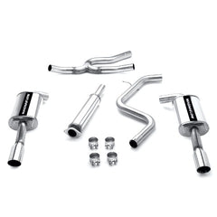 MagnaFlow Exhaust Products 16728 Cat Back