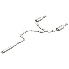 MagnaFlow Exhaust Products 16729 Cat Back