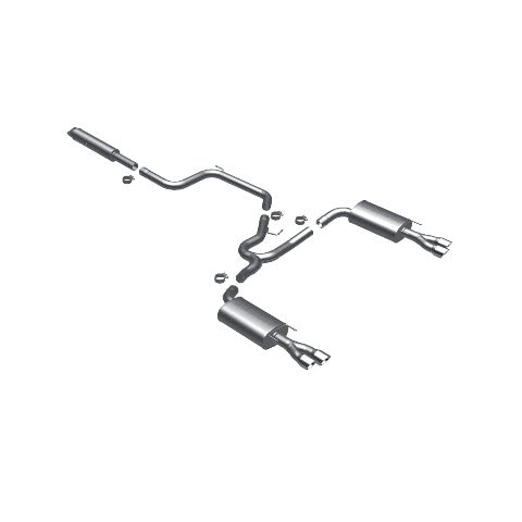 MagnaFlow Exhaust Products 16731 Cat Back