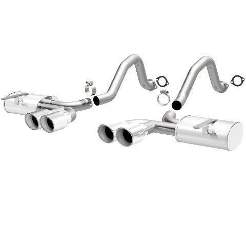 MagnaFlow Exhaust Products 16732 Cat Back