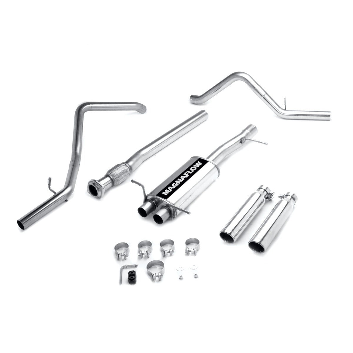 MagnaFlow Exhaust Products 16741 Cat Back