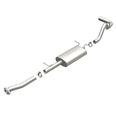 MagnaFlow Exhaust Products 16742 Cat Back