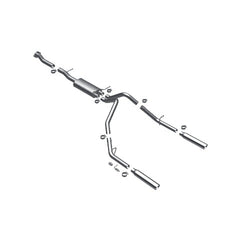 MagnaFlow Exhaust Products 16743 Cat Back