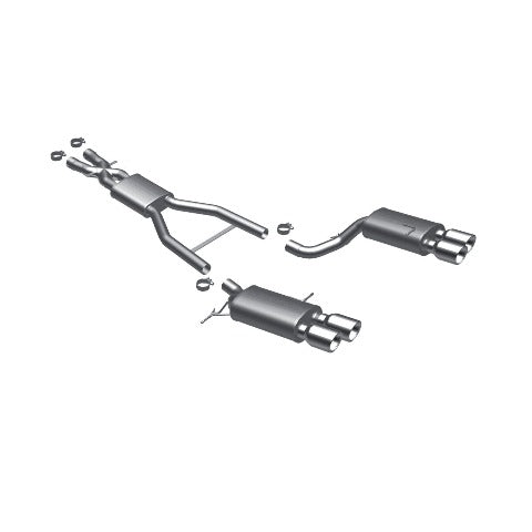 MagnaFlow Exhaust Products 16754 Cat Back