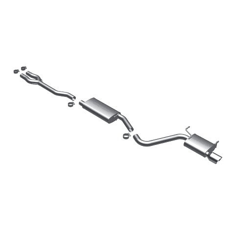 MagnaFlow Exhaust Products 16757 Cat Back