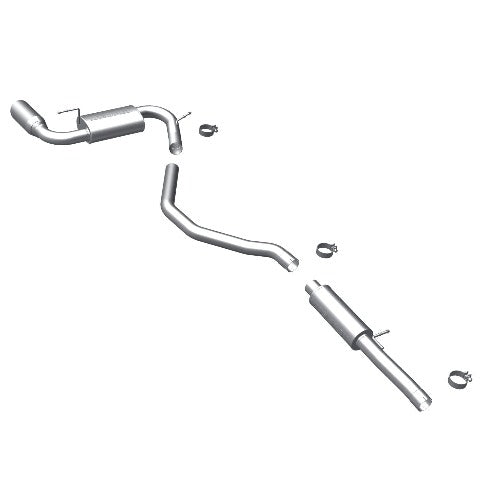 MagnaFlow Exhaust Products 16758 Cat Back