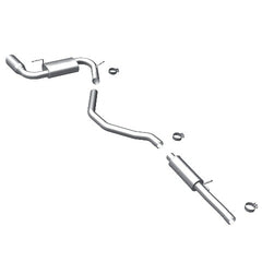 MagnaFlow Exhaust Products 16758 Cat Back