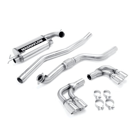 MagnaFlow Exhaust Products 16761 Cat Back