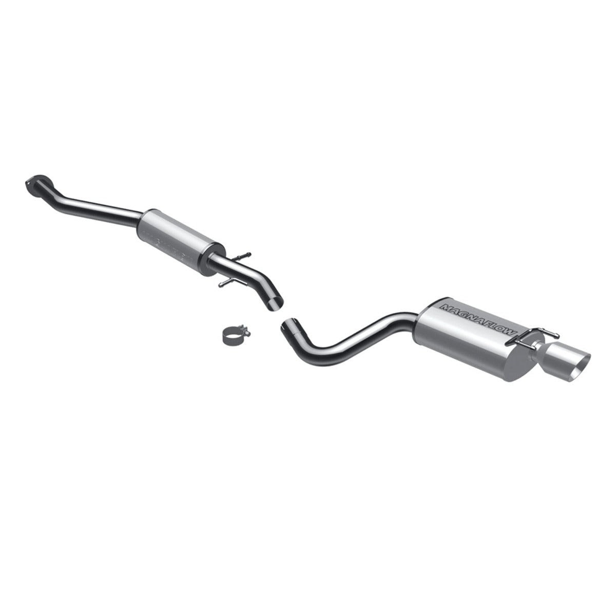 MagnaFlow Exhaust Products 16762 Cat Back