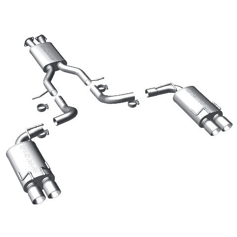 MagnaFlow Exhaust Products 16766 Cat Back