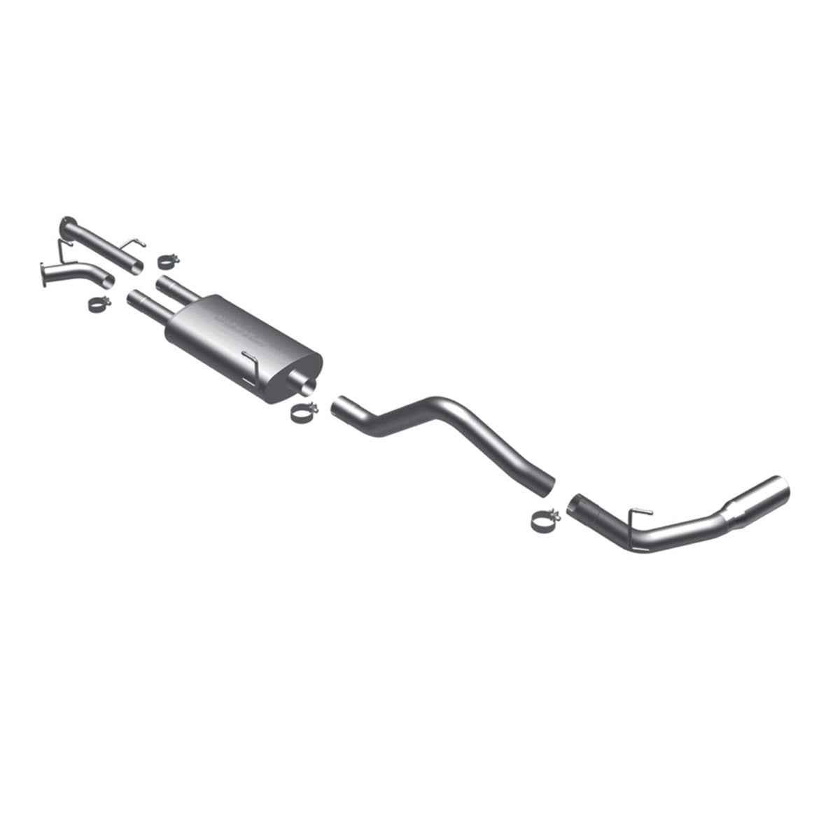 MagnaFlow Exhaust Products 16770 Cat Back