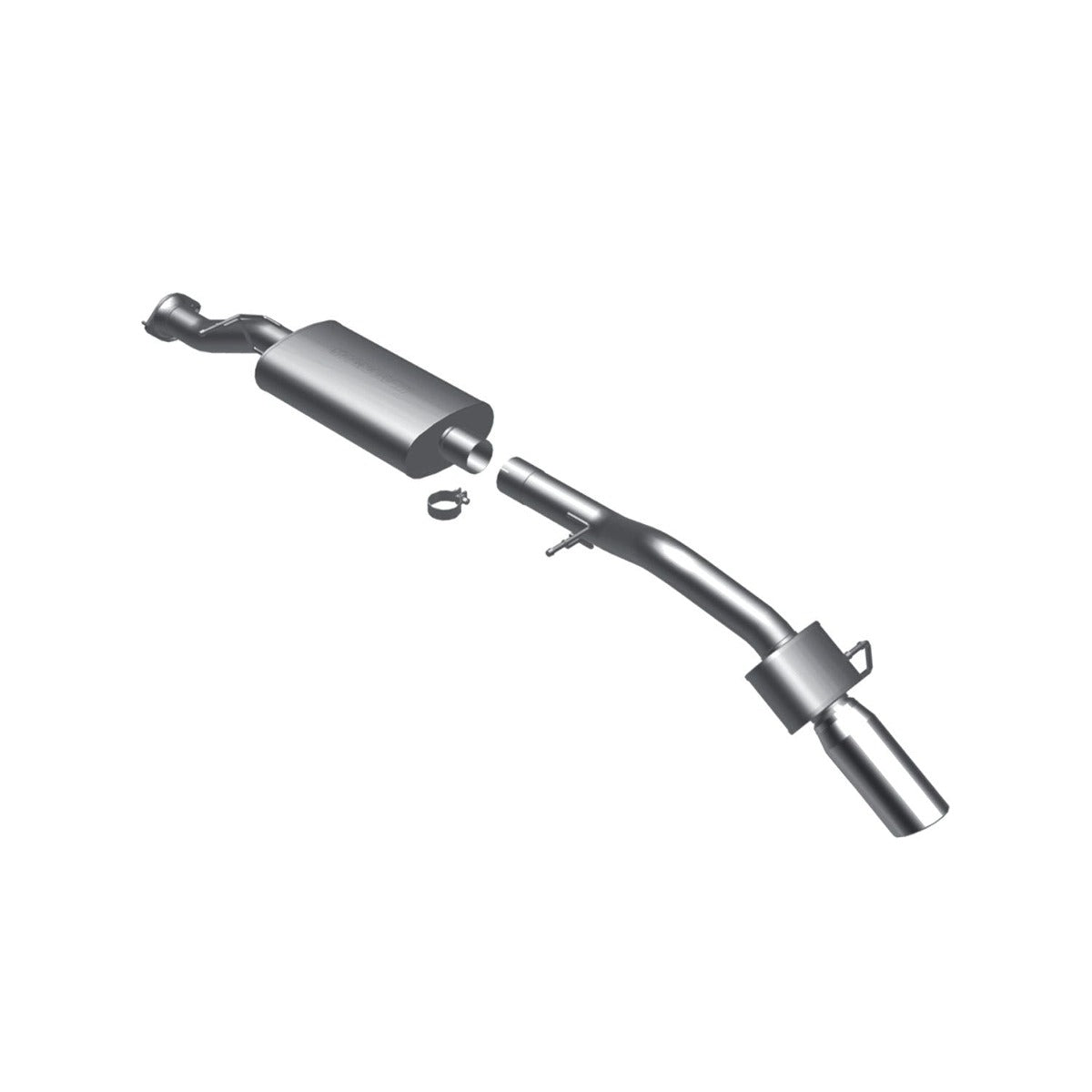 MagnaFlow Exhaust Products 16771 Cat Back