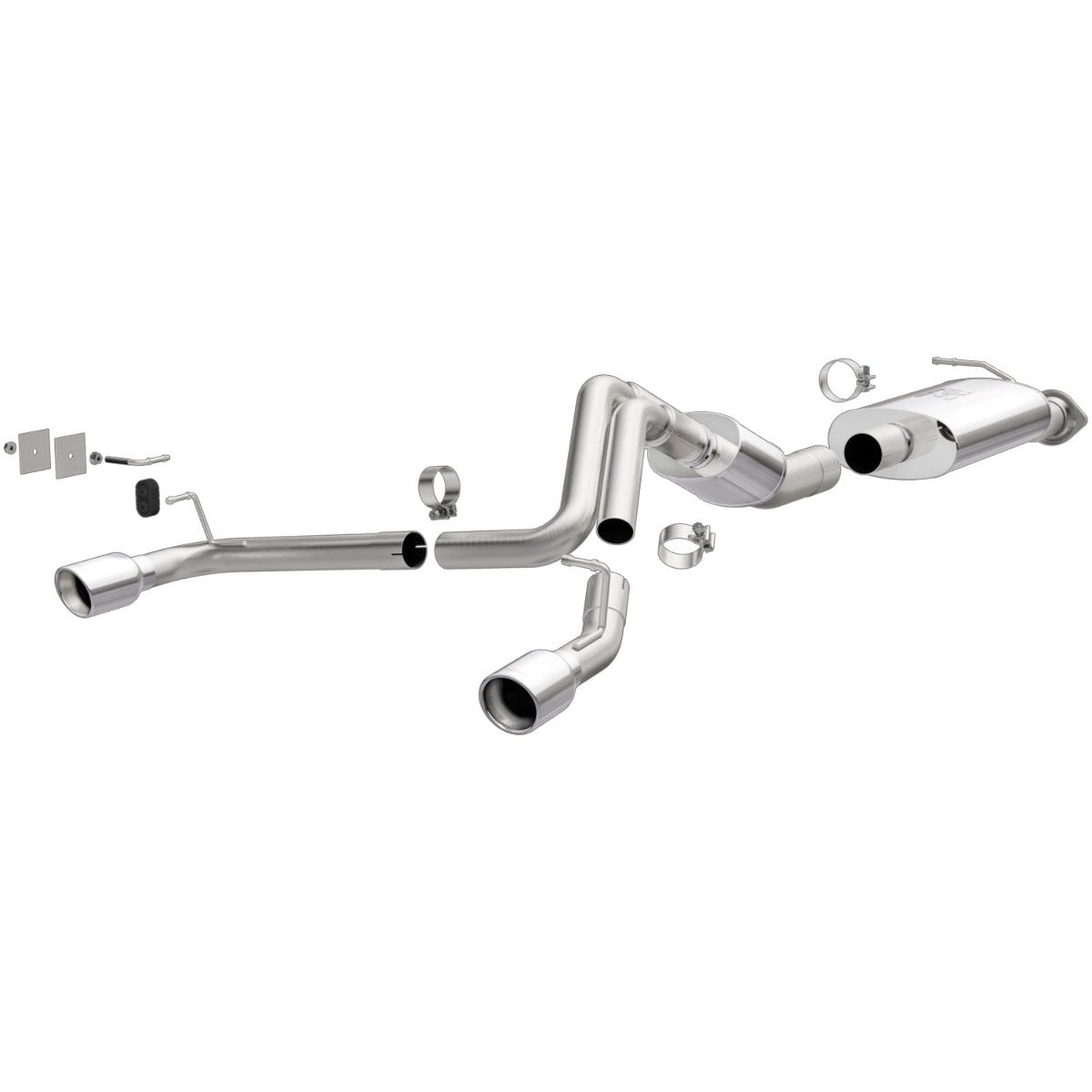 MagnaFlow Exhaust Products 16772 Cat Back