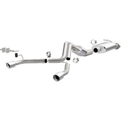 MagnaFlow Exhaust Products 16772 Cat Back