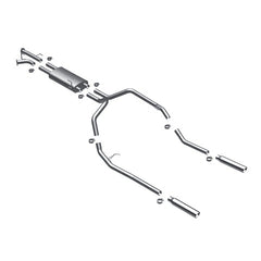 MagnaFlow Exhaust Products 16775 Cat Back