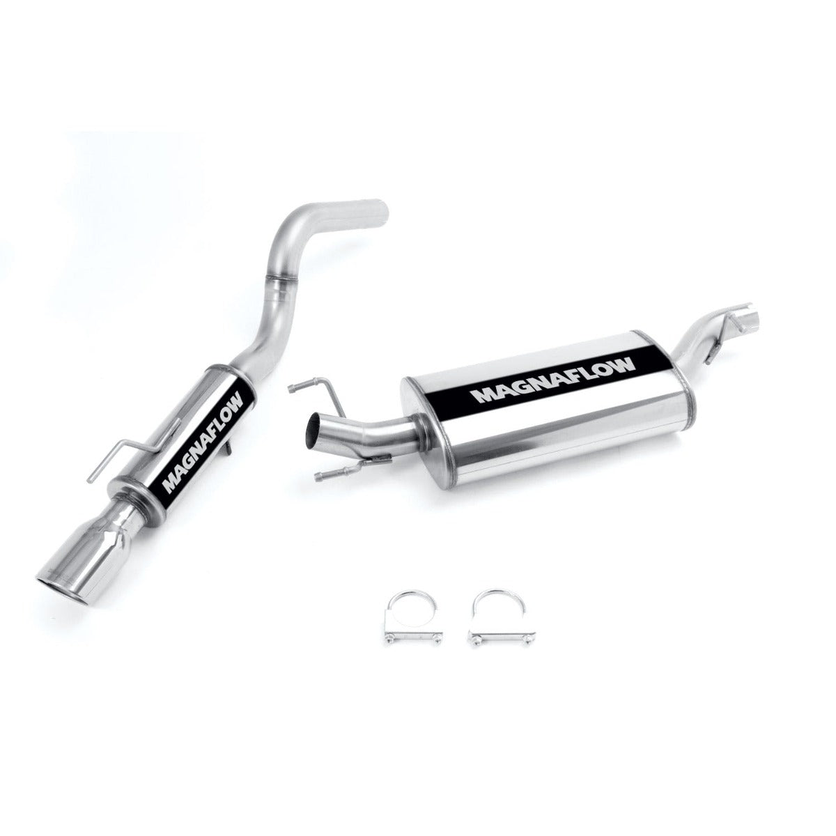 MagnaFlow Exhaust Products 16779 Cat Back
