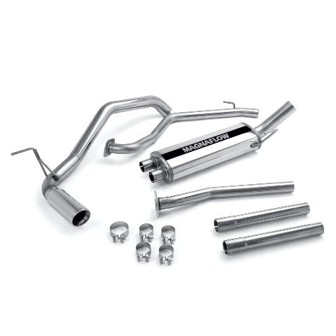 MagnaFlow Exhaust Products 16780 MF Series Performance Cat-Back Exhaust System
