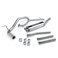 MagnaFlow Exhaust Products 16780 MF Series Performance Cat-Back Exhaust System