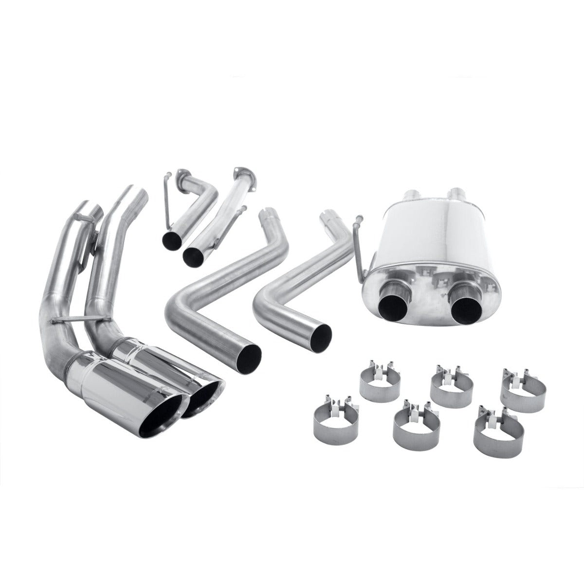 MagnaFlow Exhaust Products 16782 Cat Back