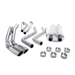 MagnaFlow Exhaust Products 16782 Cat Back