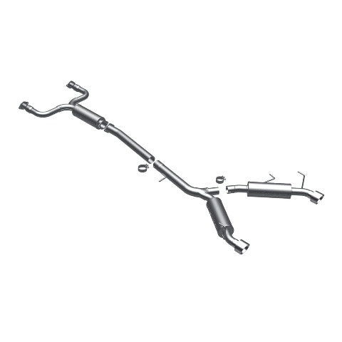 MagnaFlow Exhaust Products 16784 Cat Back