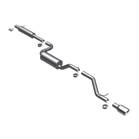 MagnaFlow Exhaust Products 16786 Cat Back