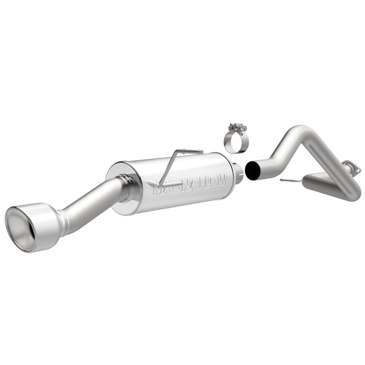 MagnaFlow Exhaust Products 16787 Cat Back