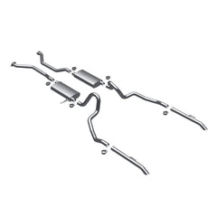 MagnaFlow Exhaust Products 16788 Cat Back