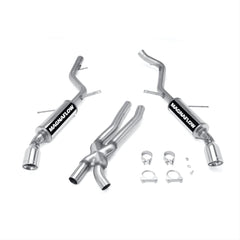 DISCONTINUED - MagnaFlow Street Series Cat-Back Performance Exhaust System 16791