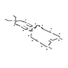 MagnaFlow Exhaust Products 16792 Cat Back