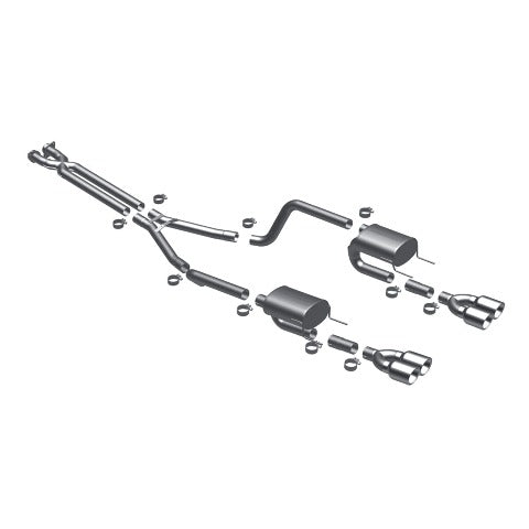 MagnaFlow Exhaust Products 16794 Cat Back