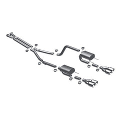 MagnaFlow Exhaust Products 16794 Cat Back