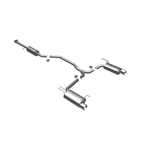 MagnaFlow Exhaust Products 16817 Cat Back