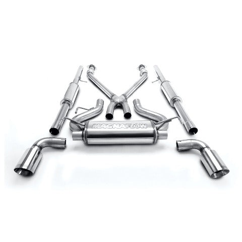 MagnaFlow Exhaust Products 16820 Cat Back