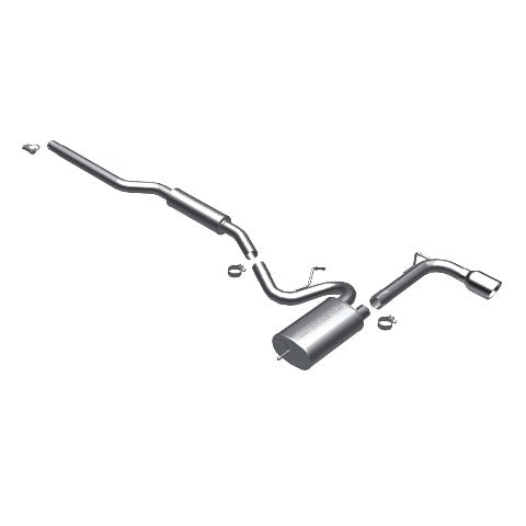MagnaFlow Exhaust Products 16822 Cat Back