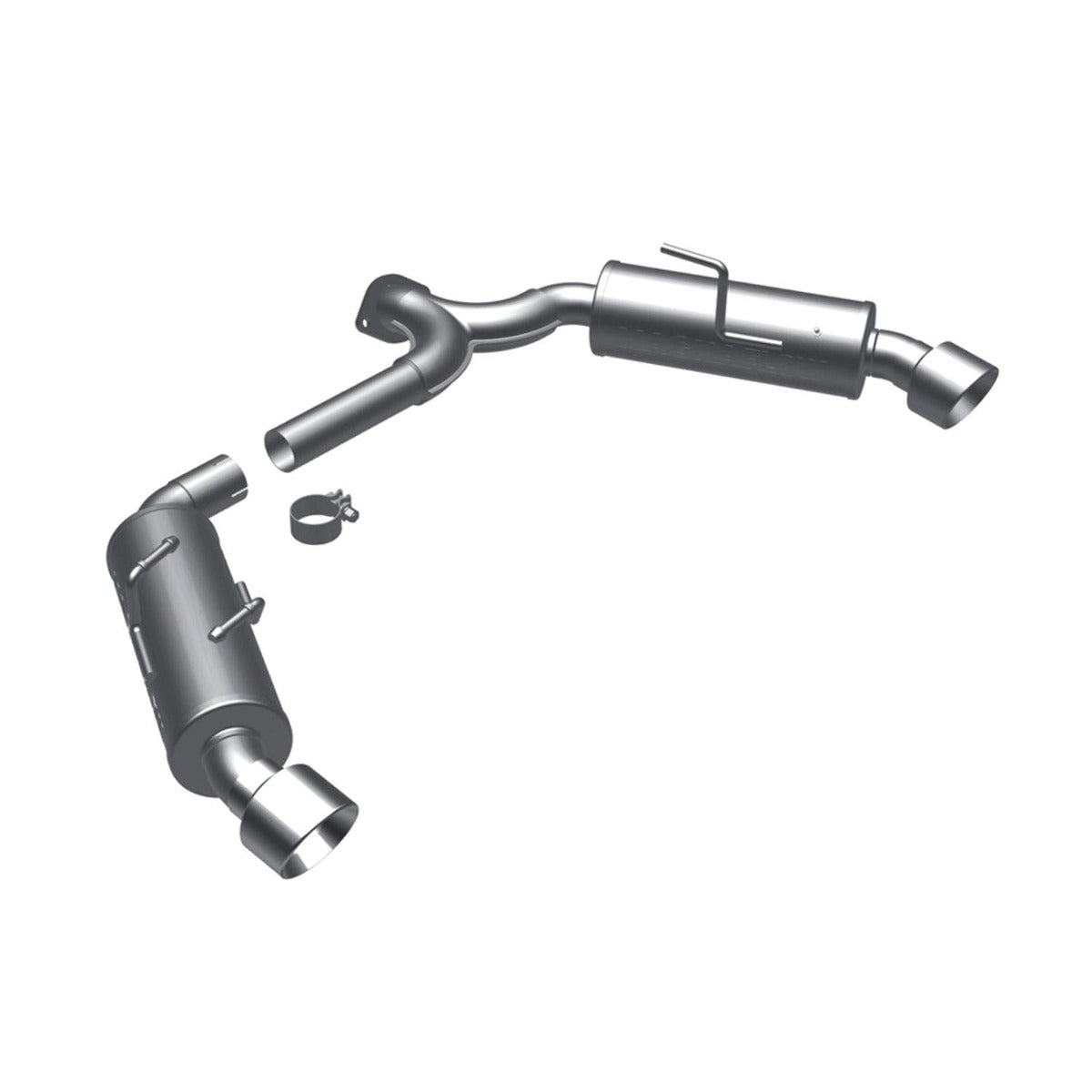 MagnaFlow Exhaust Products 16825 Cat Back