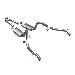 MagnaFlow Exhaust Products 16828 Cat Back