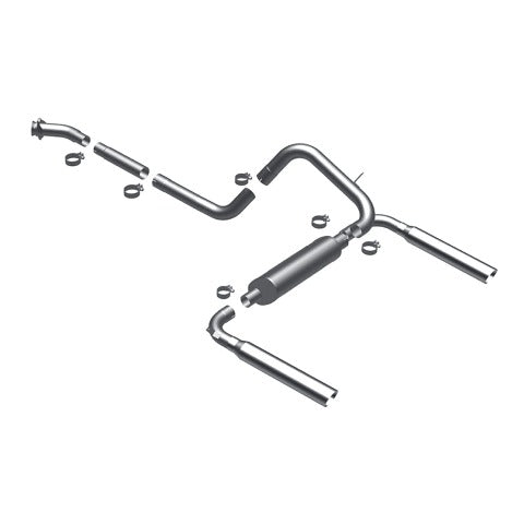 MagnaFlow Exhaust Products 16829 Cat Back