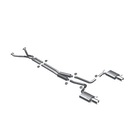 MagnaFlow Exhaust Products 16831 Cat Back