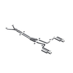 MagnaFlow Exhaust Products 16831 Cat Back