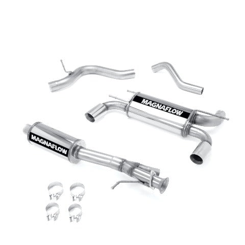 MagnaFlow Exhaust Products 16832 Cat Back