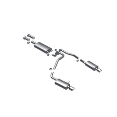 MagnaFlow Exhaust Products 16833 Cat Back