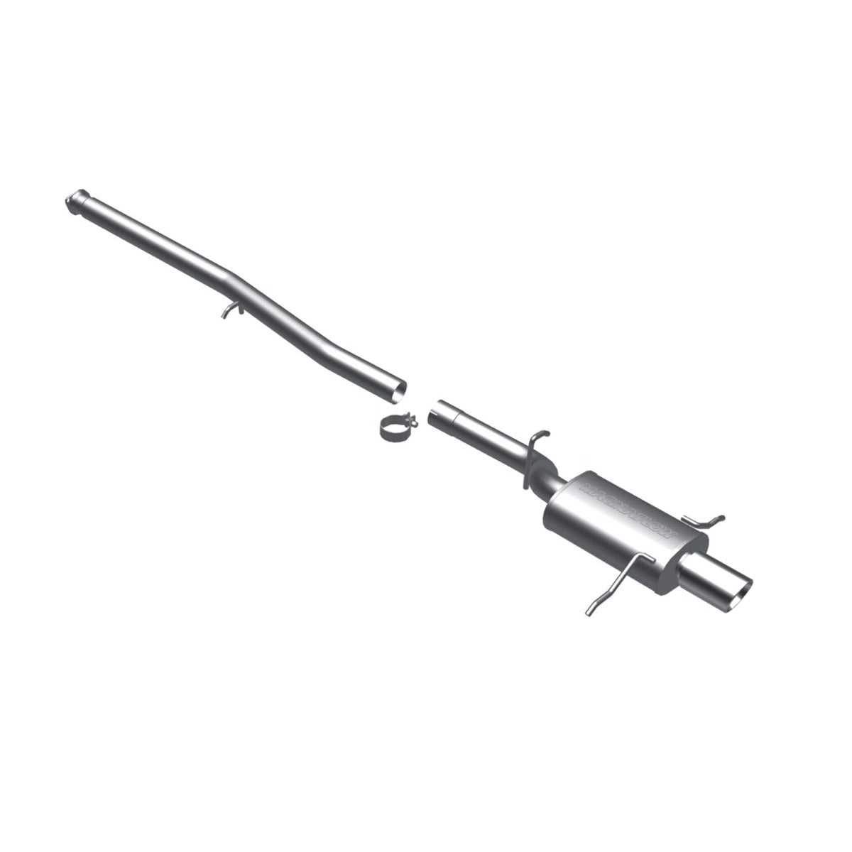 MagnaFlow Exhaust Products 16835 Cat Back