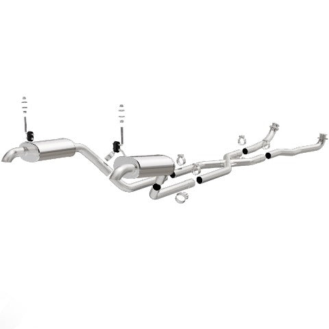 MagnaFlow Exhaust Products 16836 Cat Back