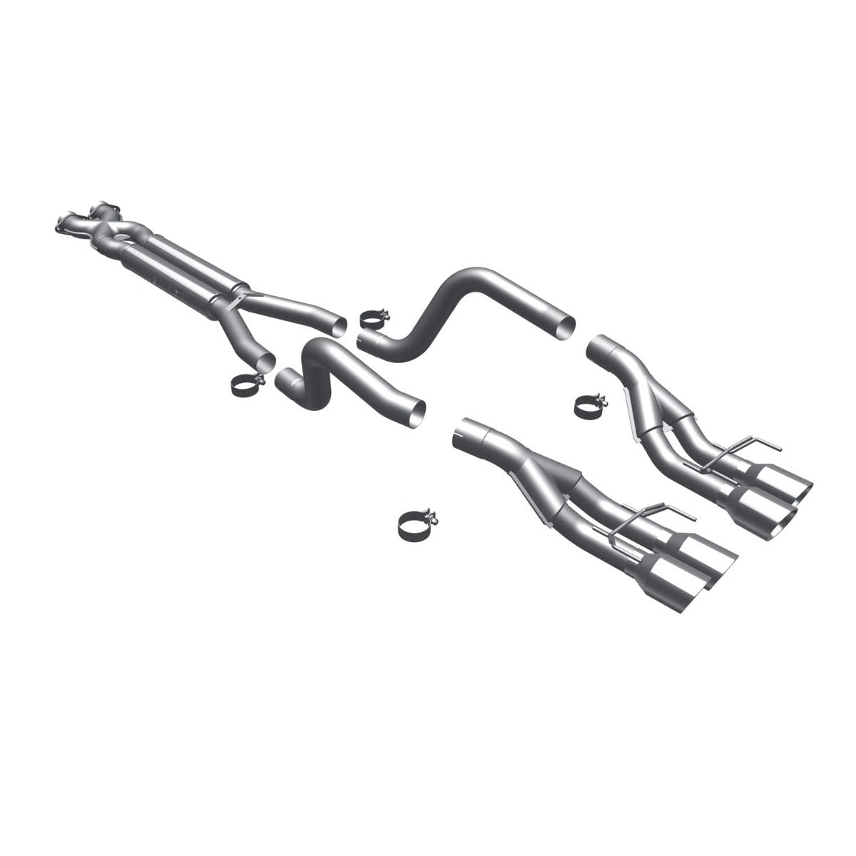 MagnaFlow Exhaust Products 16839 Cat Back