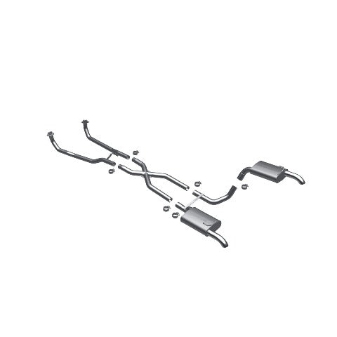 MagnaFlow Exhaust Products 16842 Cat Back